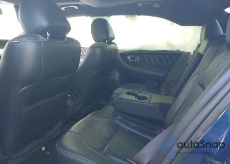 2015 Ford Taurus Limited from USA, damaged, VIN 1FAHP2F86FG208798